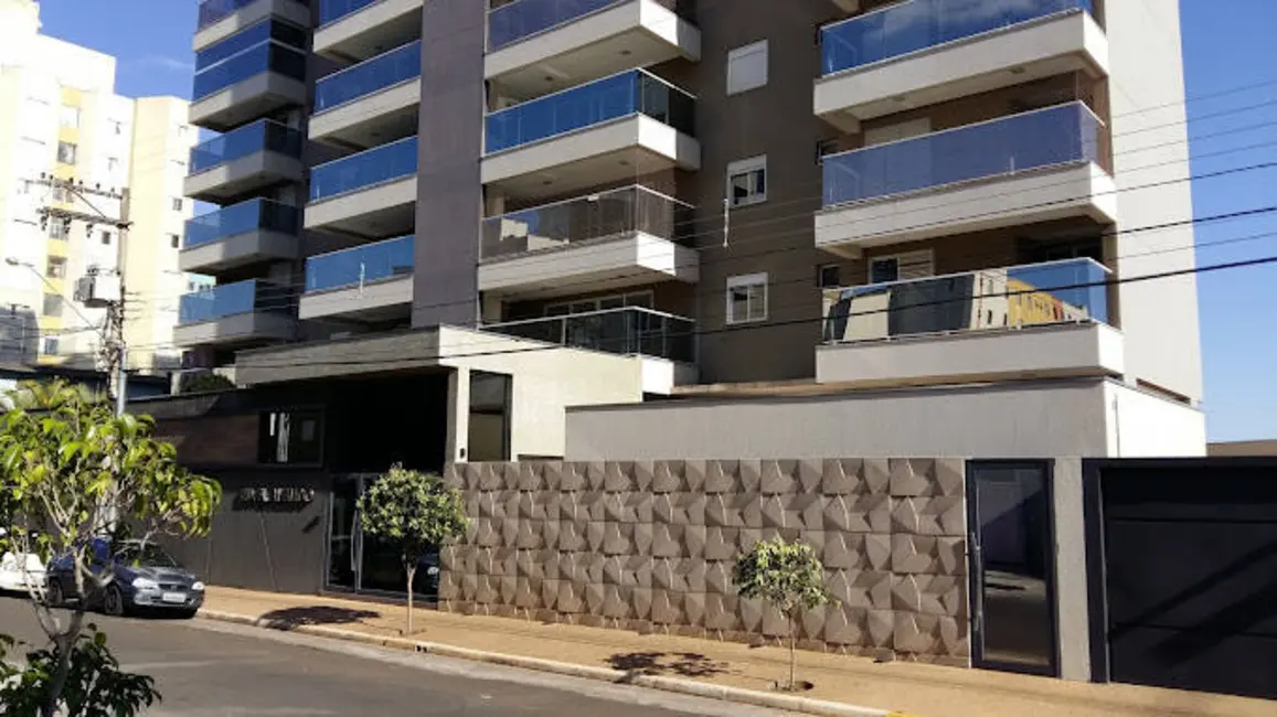 Foto 1 de Apartamento com 4 quartos à venda e para alugar, 390m2 em Jardim América, Bauru - SP
