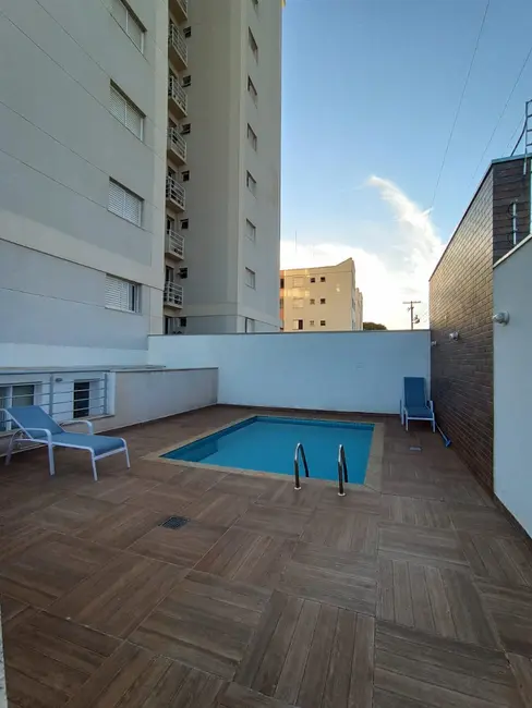 Foto 1 de Apartamento com 2 quartos para alugar, 85m2 em Jardim América, Bauru - SP