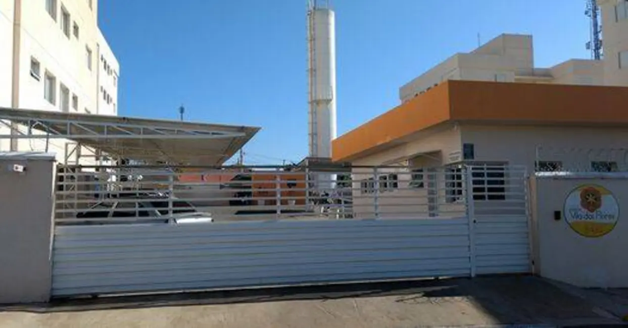 Foto 1 de Apartamento com 2 quartos para alugar em Parque Residencial Castelo, Bauru - SP