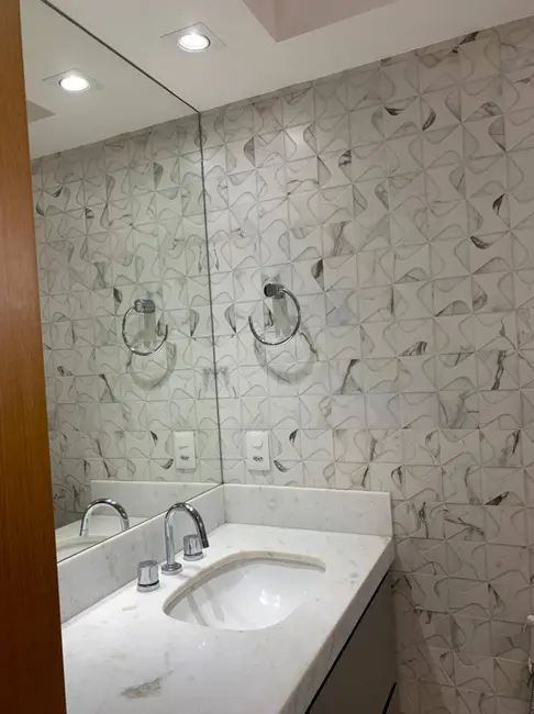 Apartamento com 3 quartos para alugar em Jardim Infante Dom Henrique, Bauru - SP - imagem 6 Foto 6 de Apartamento com 3 quartos para alugar em Jardim Infante Dom Henrique, Bauru - SP