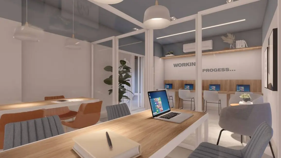 Apartamento com 1 quarto à venda e para alugar, 35m2 em Vila Nova Cidade Universitária, Bauru - SP - imagem 2 Foto 2 de Apartamento com 1 quarto à venda e para alugar, 35m2 em Vila Nova Cidade Universitária, Bauru - SP