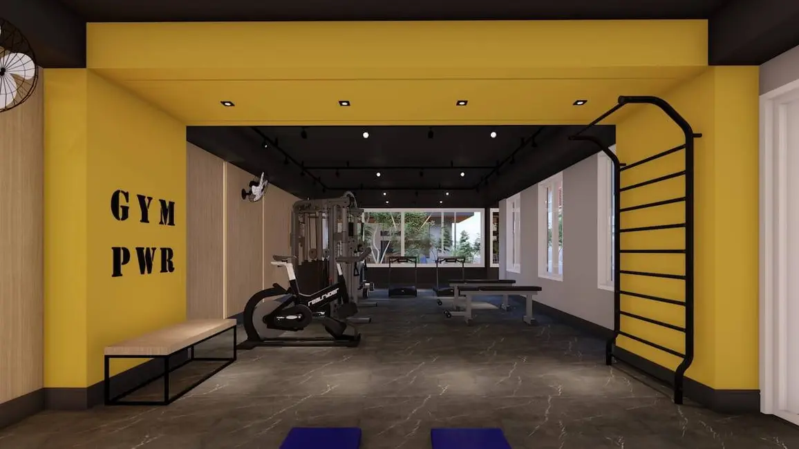 Apartamento com 1 quarto à venda e para alugar, 35m2 em Vila Nova Cidade Universitária, Bauru - SP - imagem 9 Foto 9 de Apartamento com 1 quarto à venda e para alugar, 35m2 em Vila Nova Cidade Universitária, Bauru - SP