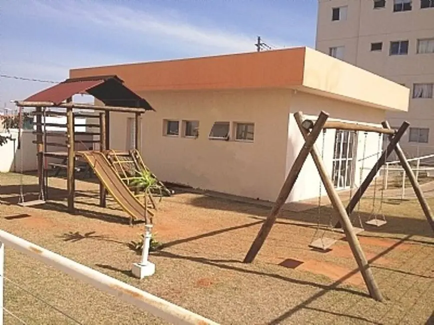 Foto 8 de Apartamento com 2 quartos à venda, 47m2 em Parque Residencial Castelo, Bauru - SP