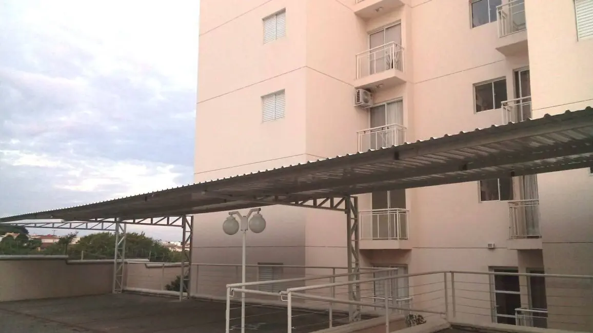 Foto 7 de Apartamento com 2 quartos à venda, 47m2 em Parque Residencial Castelo, Bauru - SP