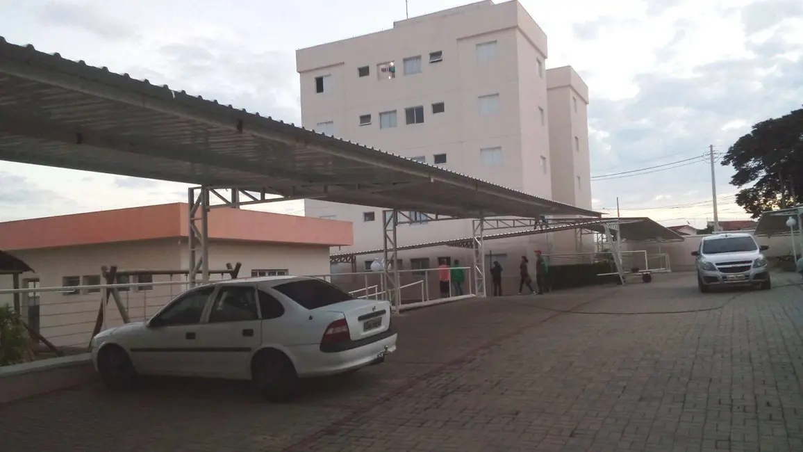 Foto 4 de Apartamento com 2 quartos à venda, 47m2 em Parque Residencial Castelo, Bauru - SP