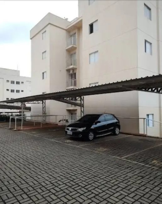 Foto 3 de Apartamento com 2 quartos à venda, 47m2 em Parque Residencial Castelo, Bauru - SP