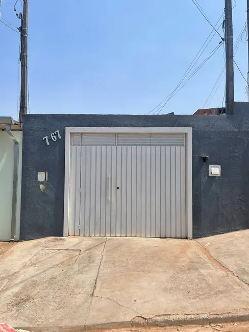 Foto 1 de Casa com 2 quartos à venda em Jardim TV, Bauru - SP