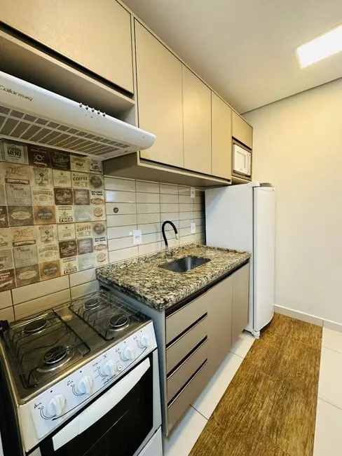 Apartamento com 1 quarto para alugar em Vila Maracy, Bauru - SP - imagem 9 Foto 9 de Apartamento com 1 quarto para alugar em Vila Maracy, Bauru - SP