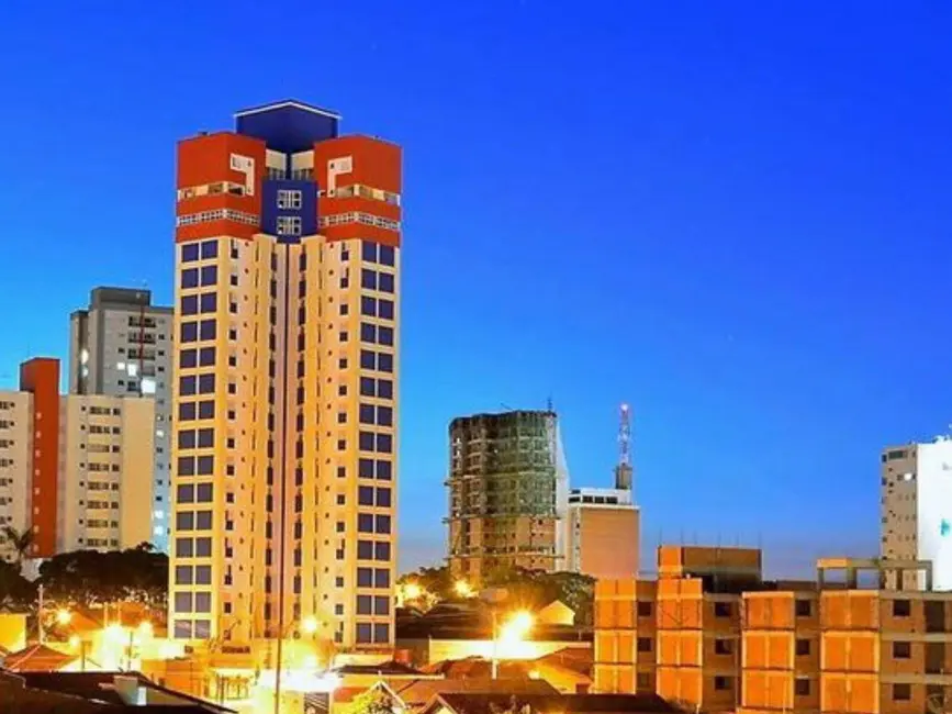Foto 1 de Apartamento com 1 quarto para alugar em Vila Santa Tereza, Bauru - SP