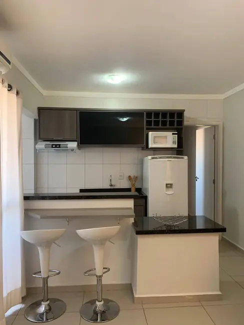 Apartamento com 1 quarto para alugar em Vila Santa Tereza, Bauru - SP - imagem 4 Foto 4 de Apartamento com 1 quarto para alugar em Vila Santa Tereza, Bauru - SP