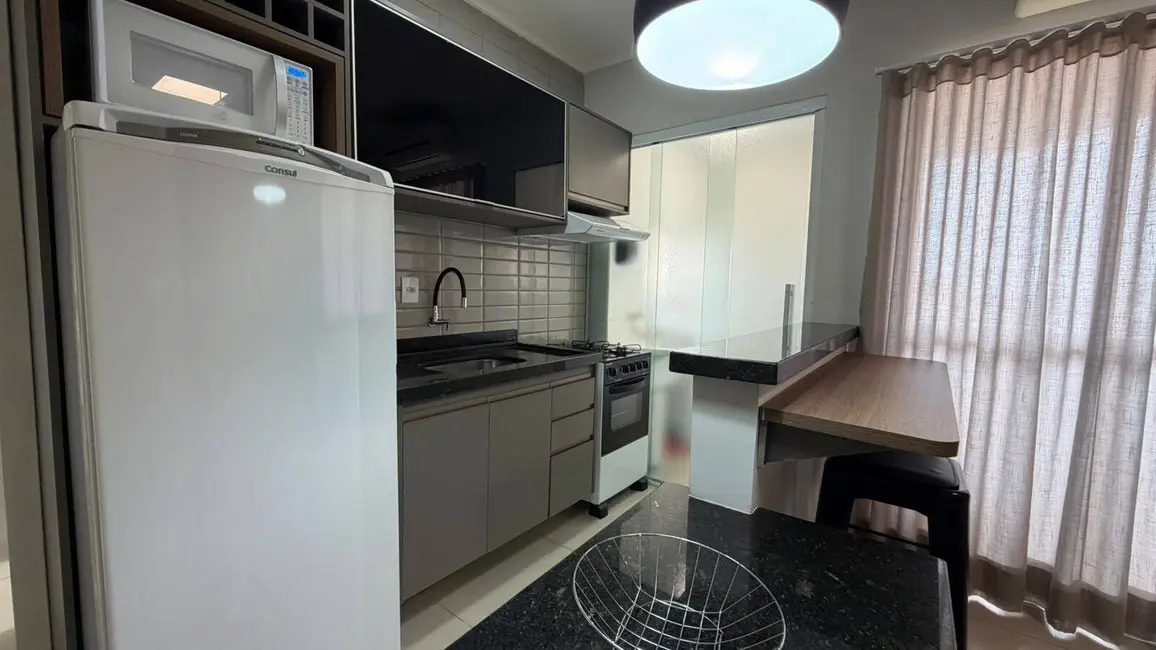 Foto 4 de Apartamento com 1 quarto para alugar em Vila Santa Tereza, Bauru - SP