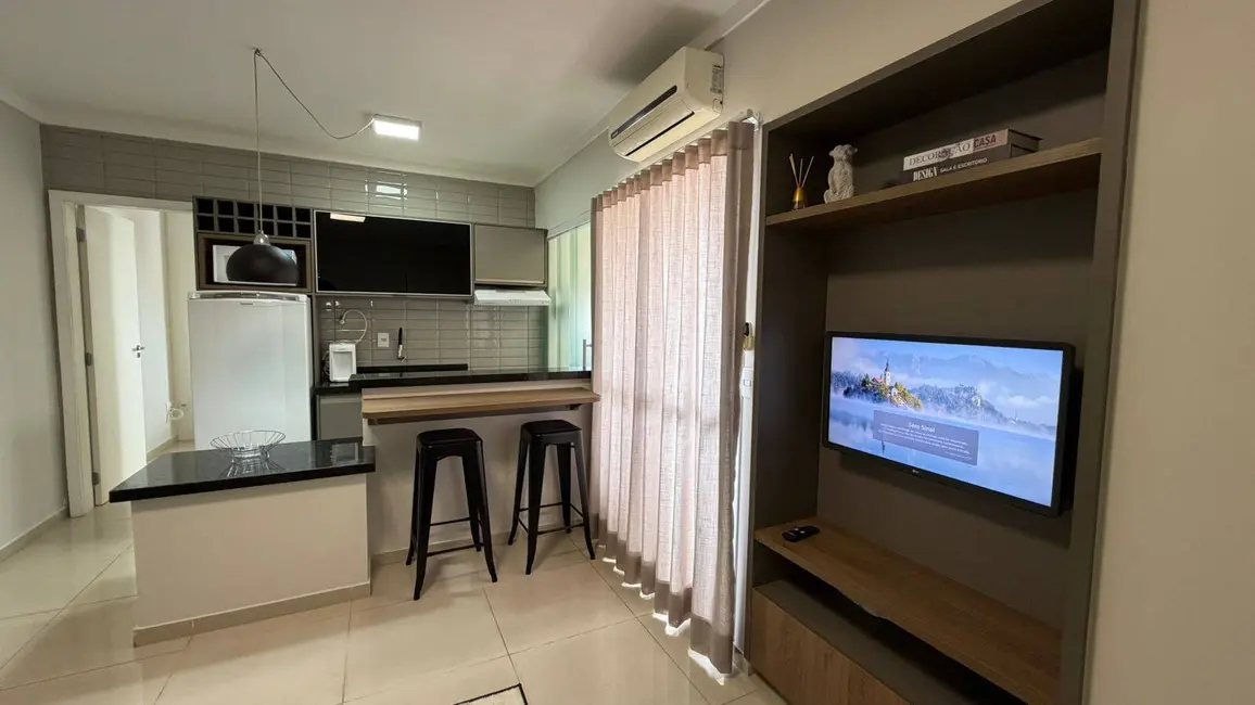 Foto 9 de Apartamento com 1 quarto para alugar em Vila Santa Tereza, Bauru - SP