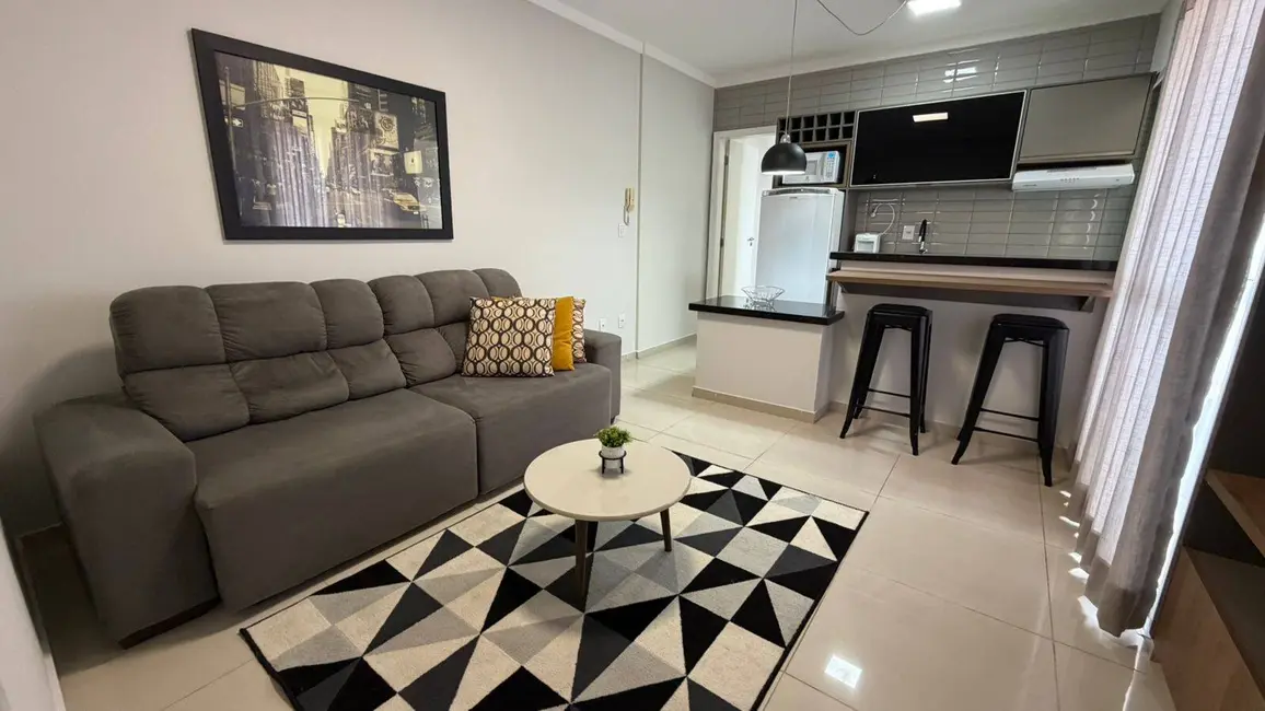 Foto 3 de Apartamento com 1 quarto para alugar em Vila Santa Tereza, Bauru - SP
