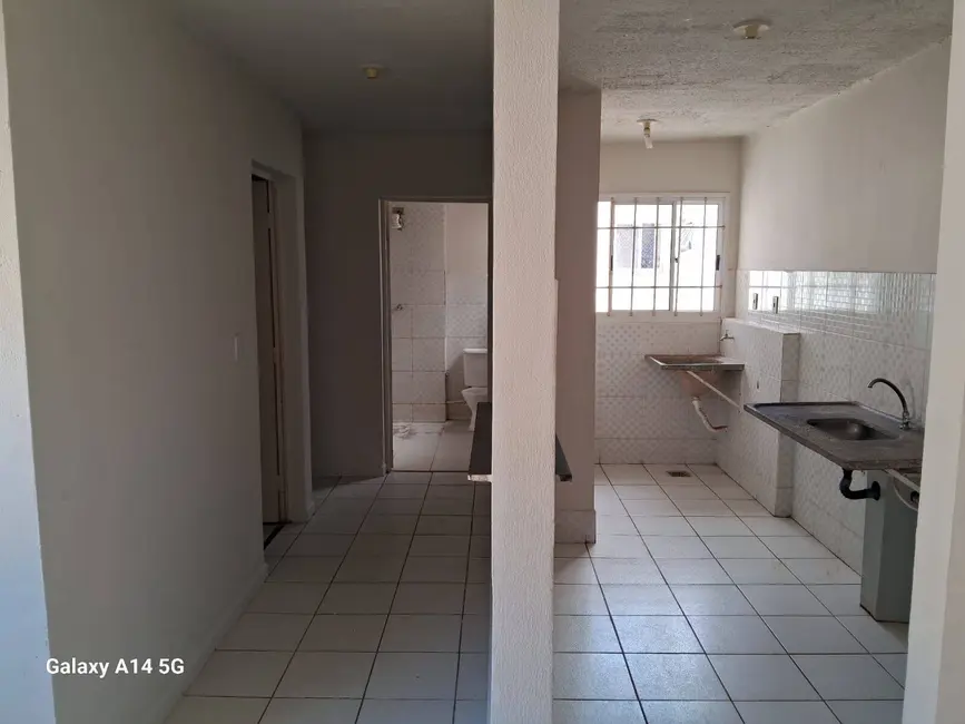 Foto 3 de Apartamento com 2 quartos à venda, 47m2 em Núcleo Habitacional Mary Dota, Bauru - SP