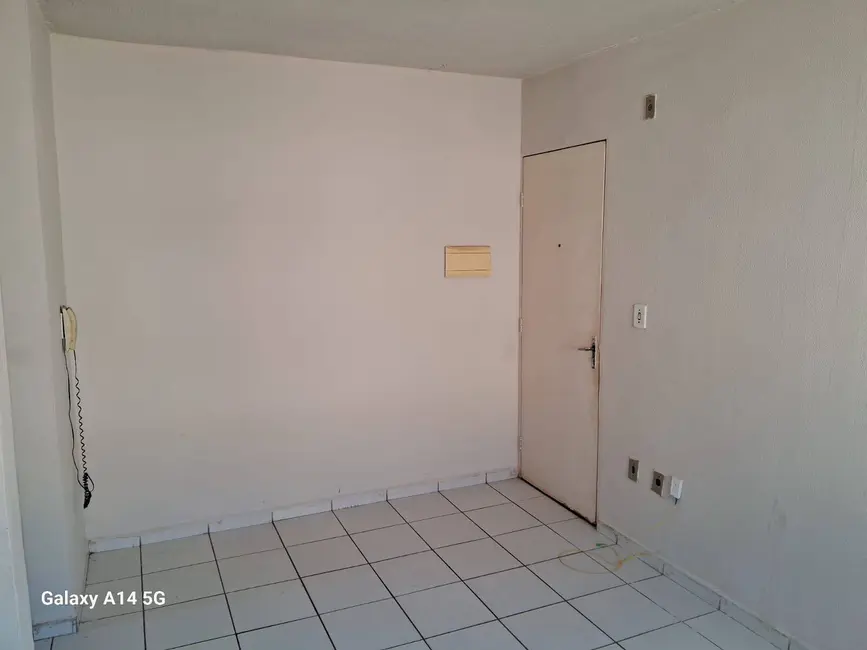 Foto 2 de Apartamento com 2 quartos à venda, 47m2 em Núcleo Habitacional Mary Dota, Bauru - SP