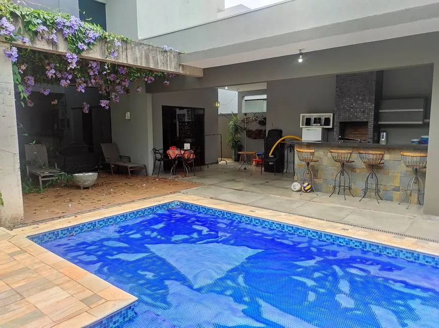 Foto 1 de Casa com 3 quartos à venda, 360m2 em Quinta Ranieri, Bauru - SP