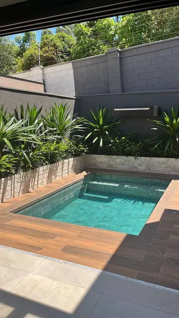 Foto 4 de Casa com 3 quartos à venda, 346m2 em Vila Santista, Bauru - SP