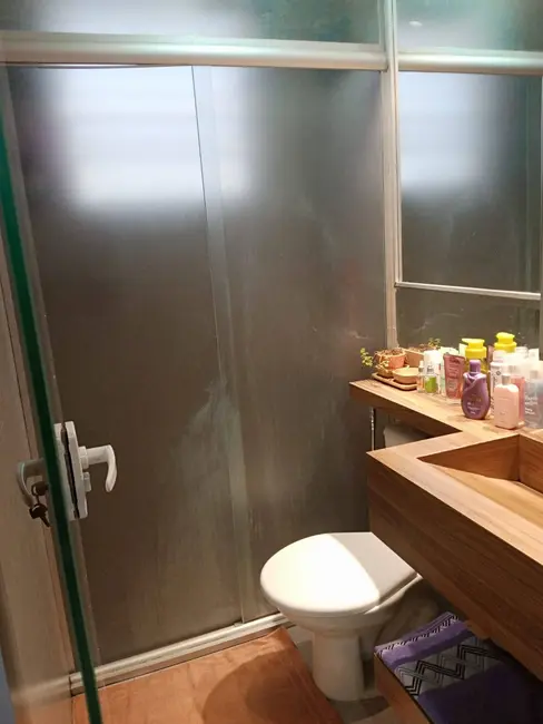 Foto 9 de Apartamento com 2 quartos à venda, 38m2 em Jardim Terra Branca, Bauru - SP