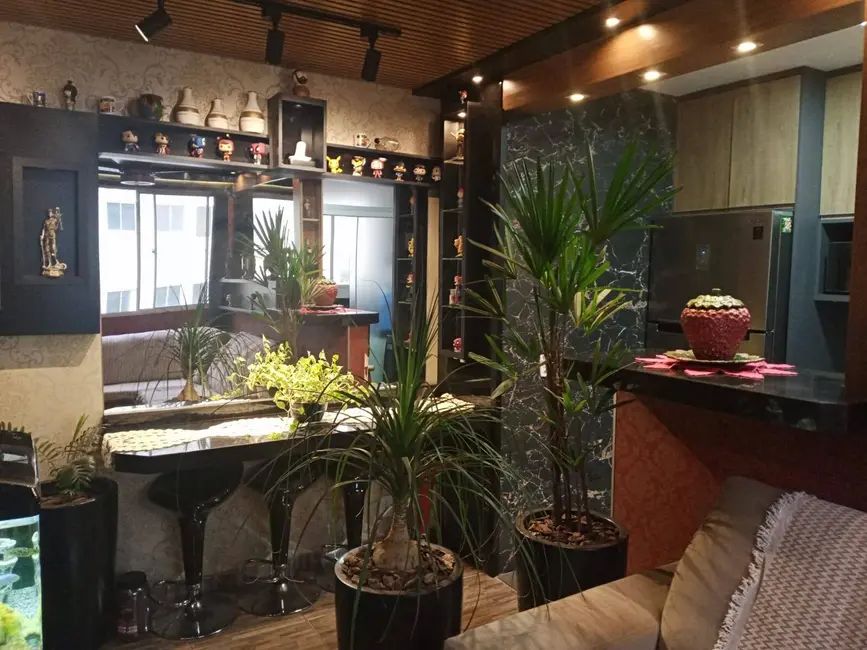 Foto 5 de Apartamento com 2 quartos à venda, 38m2 em Jardim Terra Branca, Bauru - SP