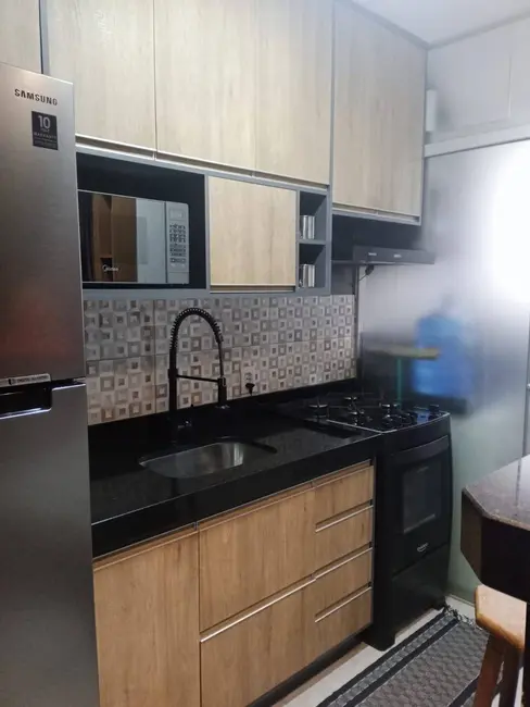 Foto 1 de Apartamento com 2 quartos à venda, 38m2 em Jardim Terra Branca, Bauru - SP