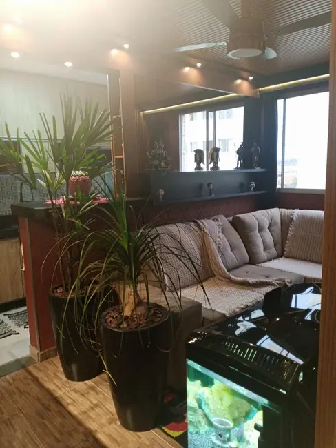 Foto 8 de Apartamento com 2 quartos à venda, 38m2 em Jardim Terra Branca, Bauru - SP