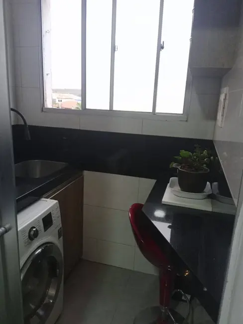 Foto 3 de Apartamento com 2 quartos à venda, 38m2 em Jardim Terra Branca, Bauru - SP