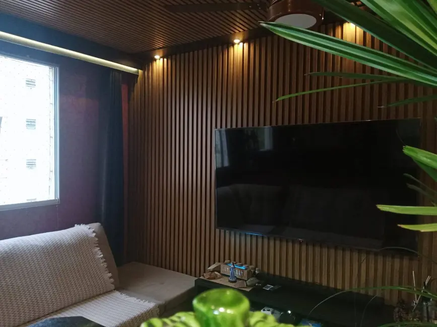 Foto 4 de Apartamento com 2 quartos à venda, 38m2 em Jardim Terra Branca, Bauru - SP