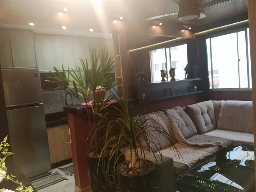 Foto 7 de Apartamento com 2 quartos à venda, 38m2 em Jardim Terra Branca, Bauru - SP