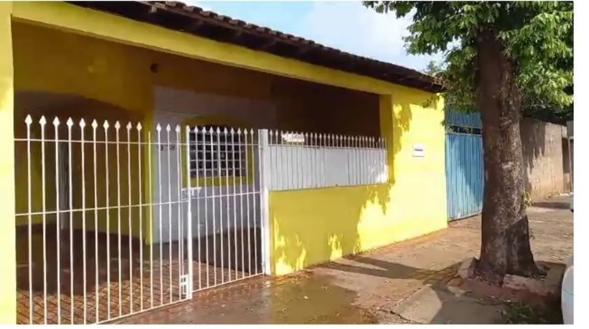 Foto 1 de Casa com 5 quartos à venda, 245m2 em Núcleo Residencial Presidente Geisel, Bauru - SP