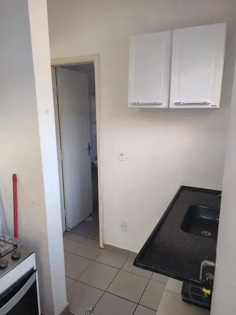 Apartamento com 1 quarto para alugar em Vila Brunhari, Bauru - SP - imagem 3 Foto 3 de Apartamento com 1 quarto para alugar em Vila Brunhari, Bauru - SP