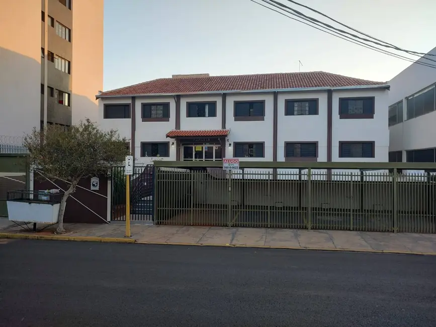 Foto 1 de Apartamento com 1 quarto para alugar em Vila Brunhari, Bauru - SP