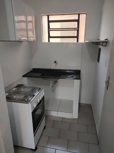 Foto 2 de Apartamento com 1 quarto para alugar em Vila Brunhari, Bauru - SP