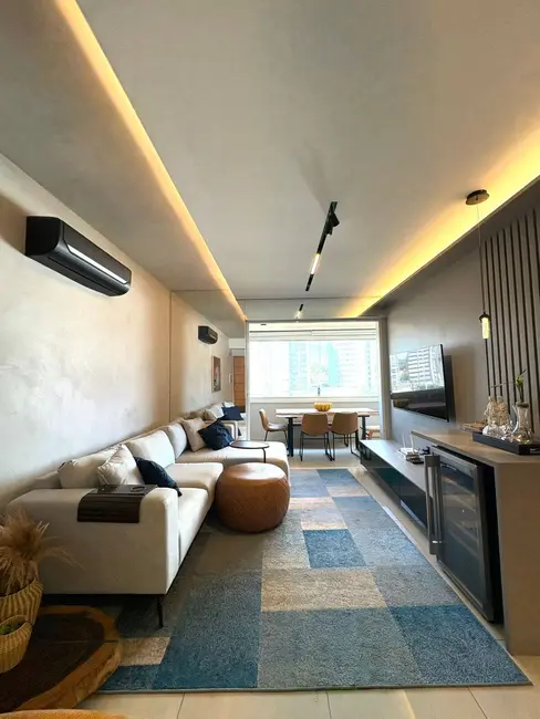 Apartamento com 2 quartos à venda, 84m2 em Vila Aviação, Bauru - SP - imagem 2 Foto 2 de Apartamento com 2 quartos à venda, 84m2 em Vila Aviação, Bauru - SP