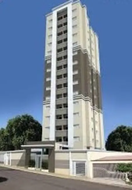 Foto 1 de Apartamento com 2 quartos para alugar, 52m2 em Jardim Brasil, Bauru - SP