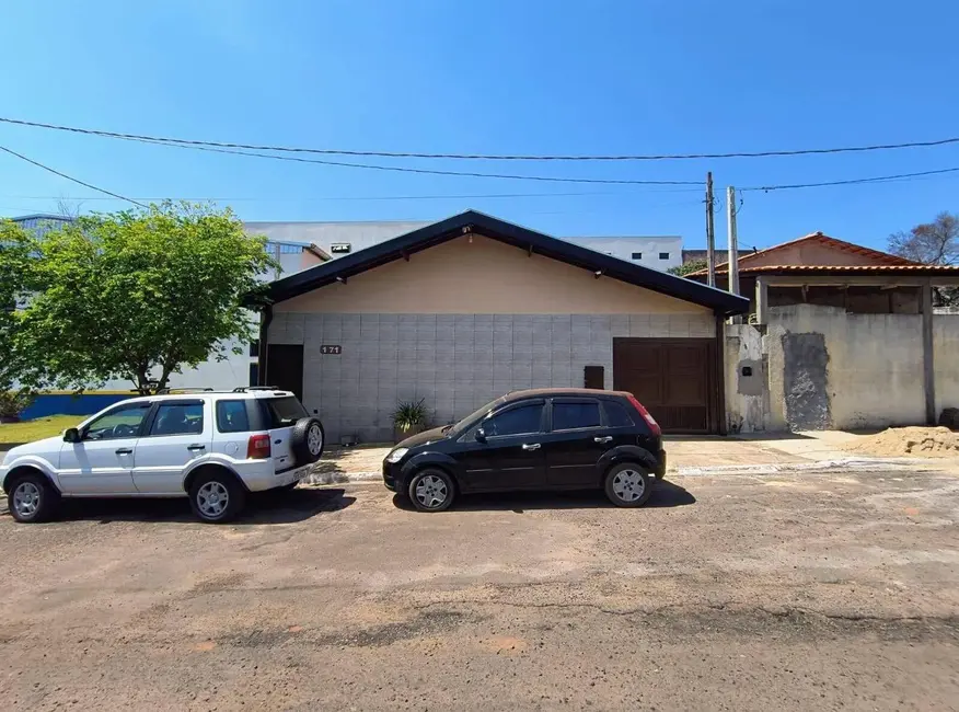 Foto 3 de Casa com 3 quartos à venda, 360m2 em Núcleo Residencial Presidente Geisel, Bauru - SP