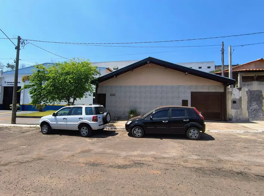 Foto 7 de Casa com 3 quartos à venda, 360m2 em Núcleo Residencial Presidente Geisel, Bauru - SP