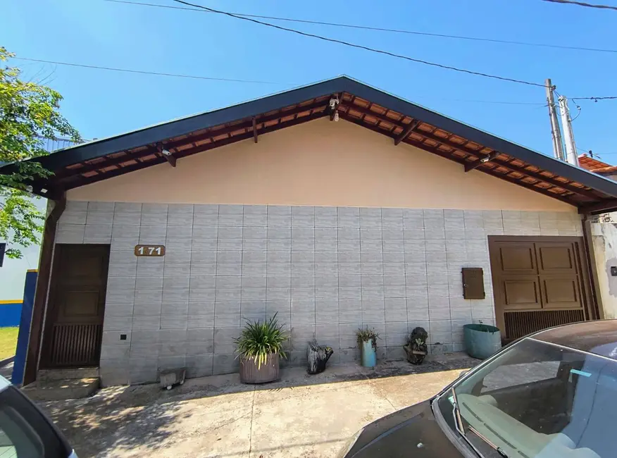 Foto 2 de Casa com 3 quartos à venda, 360m2 em Núcleo Residencial Presidente Geisel, Bauru - SP