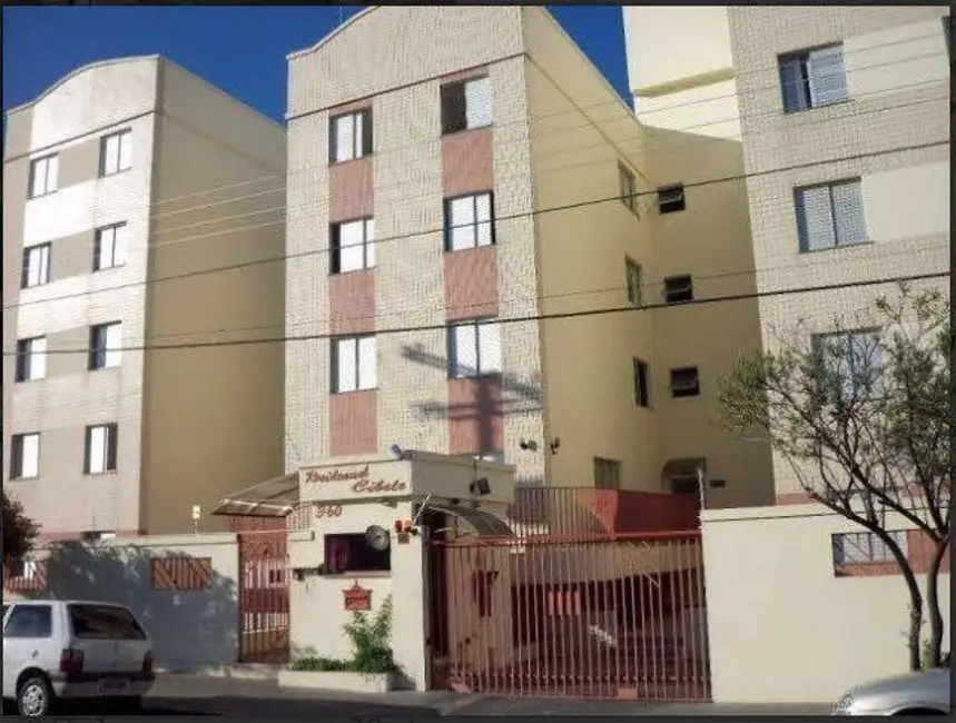 Apartamento com 2 quartos à venda e para alugar em Jardim América, Bauru - SP - imagem 1 Foto 1 de Apartamento com 2 quartos à venda e para alugar em Jardim América, Bauru - SP