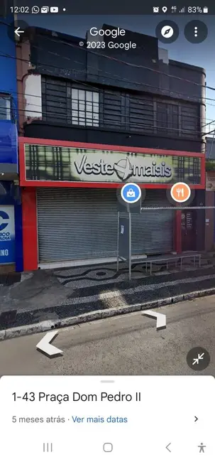 Foto 1 de Sala Comercial para alugar, 200m2 em Centro, Bauru - SP