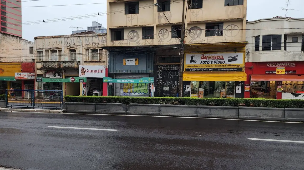 Sala Comercial para alugar, 283m2 em Centro, Bauru - SP - imagem 1 Foto 1 de Sala Comercial para alugar, 283m2 em Centro, Bauru - SP