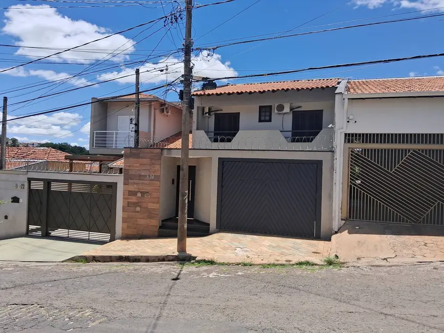 Foto 1 de Casa com 3 quartos à venda e para alugar em Vila Camargo, Bauru - SP