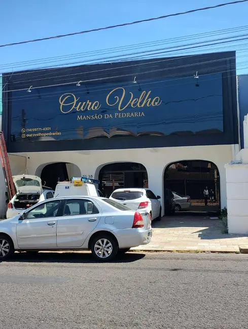 Foto 1 de Sobrado com 5 quartos para alugar em Vila Guedes de Azevedo, Bauru - SP
