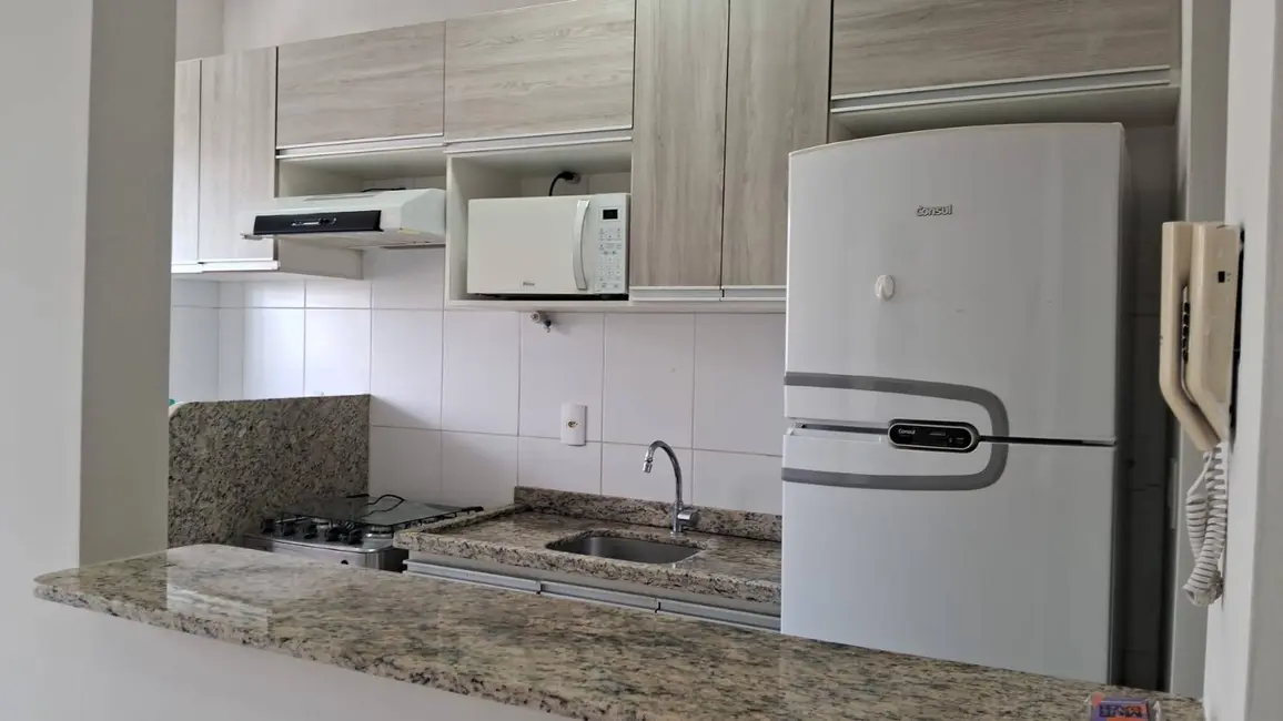 Foto 3 de Apartamento com 2 quartos para alugar em Vila Maracy, Bauru - SP