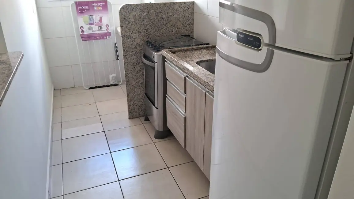 Foto 2 de Apartamento com 2 quartos para alugar em Vila Maracy, Bauru - SP