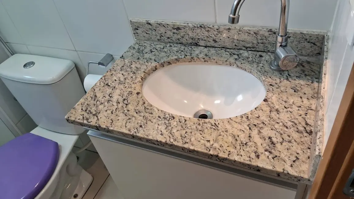 Foto 8 de Apartamento com 2 quartos para alugar em Vila Maracy, Bauru - SP