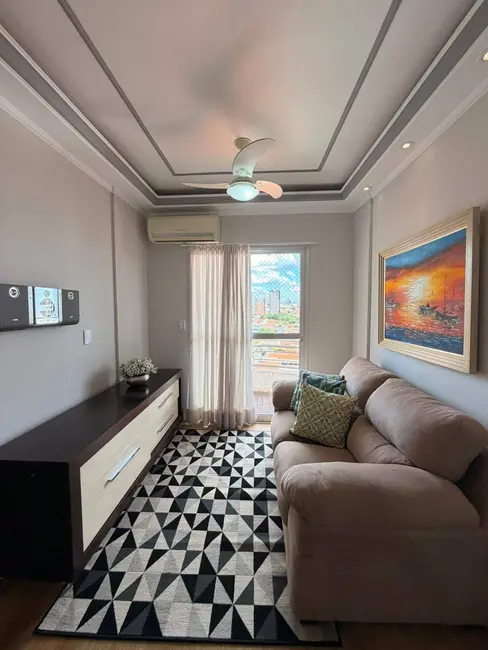 Foto 9 de Apartamento com 1 quarto para alugar em Jardim Panorama, Bauru - SP