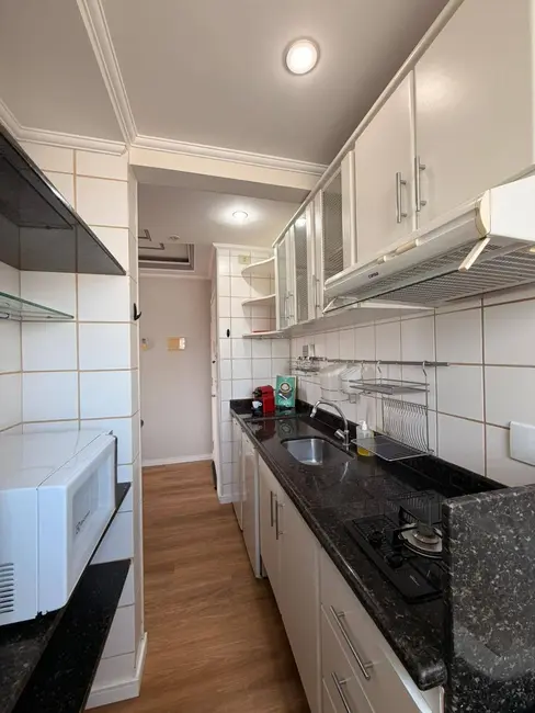 Foto 4 de Apartamento com 1 quarto para alugar em Jardim Panorama, Bauru - SP