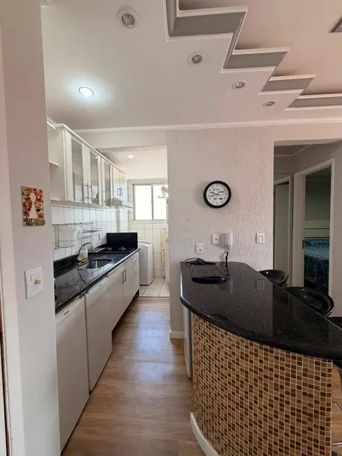 Foto 1 de Apartamento com 1 quarto para alugar em Jardim Panorama, Bauru - SP