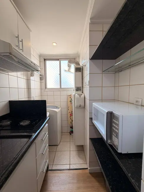 Foto 5 de Apartamento com 1 quarto para alugar em Jardim Panorama, Bauru - SP