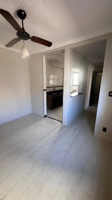 Foto 5 de Apartamento com 2 quartos para alugar em Núcleo Habitacional Vereador Edson Francisco da Silva, Bauru - SP